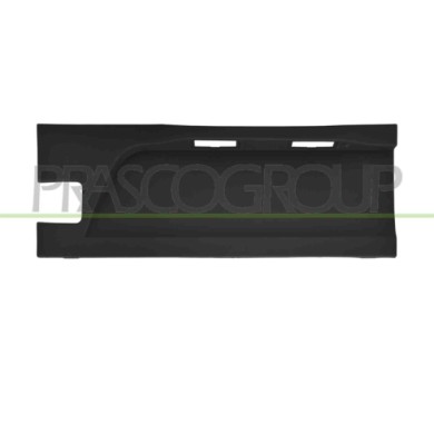 SX_SCRITTA_LOGO.jpg Modanatura Porta Posteriore Sinistra Con Clips Nera Goffrata Iveco Daily Dal 2014 Al 2019 5801540269