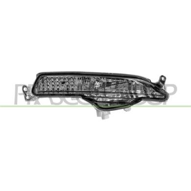 DX_SCRITTA_LOGO.jpg Fanale Anteriore Destro Bianco Con Portalampada Iveco Daily Dal 2019 Al 2024 5802312349