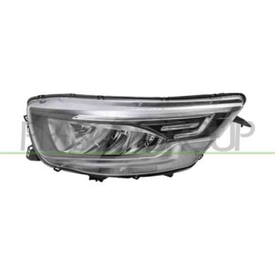 SX_SCRITTA_LOGO.jpg Proiettore Sinistro Elettrico Con Motore Senza Centralina Full Led Versione A.L. Iveco Daily Dal 2019 Al 202