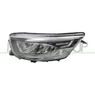 Proiettore Sinistro Elettrico Con Motore Senza Centralina Full Led Versione A.L. Iveco Daily Dal 2019 Al 2024 5802711800