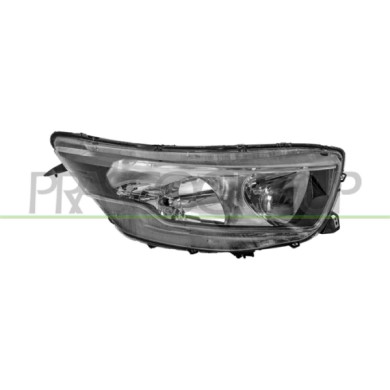 DX_SCRITTA_LOGO.jpg Proiettore Destro H1+H1 Elettrico Con Motore Iveco Daily Dal 2019 Al 2024 5802476872