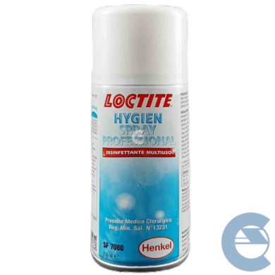 144885-large_default.jpg Loctite Sf 7080 Hygien Spray Sprai Igiene Igienizzante Sanificante Disinfettante 3x 150ml Battericida P