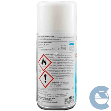 LOCTITE SF 7080 HYGIEN SPRAY SPRAI IGIENE IGIENIZZANTE SANIFICANTE DISINFETTANTE 3X 150ml BATTERICIDA PRESIDIO MEDICO