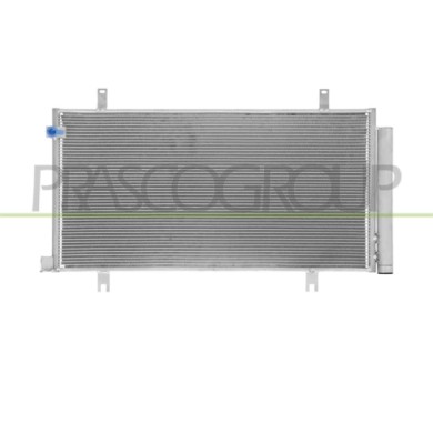 NEUTRO.jpg Condensatore Honda Civic (X Fc) 4 Porte Dal 2017 Al 2022 80100Tgng01