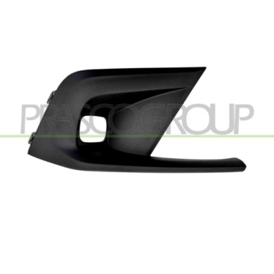 DX_SCRITTA_LOGO.jpg Griglia Destra Paraurti Anteriore Nera Goffrata Con Sede Fendinebbia Honda Civic (Xi Fe) 5 Porte Dal 2022 71