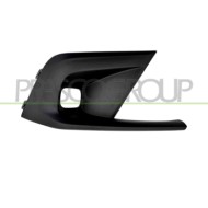 Griglia Destra Paraurti Anteriore Nera Goffrata Con Sede Fendinebbia Honda Civic (Xi Fe) 5 Porte Dal 2022 71141T20A11