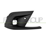 Griglia Destra Paraurti Anteriore Nera Goffrata Con Sede Fendi Con Foro Pdc+Supporto Honda Civic 5 Porte 2022 71190T20A61Za