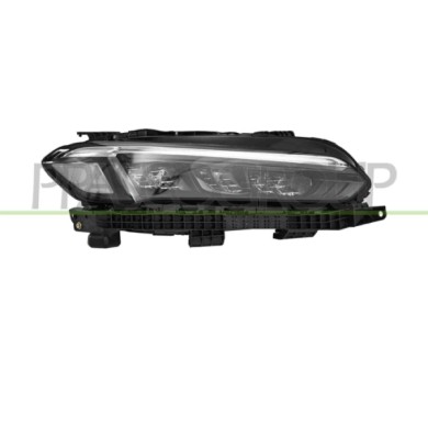 DX_SCRITTA_LOGO.jpg Proiettore Destro H4 Manuale/Elettrico Senza Motore Nero Honda Civic (Xi Fe) 5 Porte Dal 2022 33100T24Y12