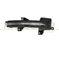 Fanale Per Retrovisore Destro Bianco Led Honda Civic (Xi Fe) 5 Porte Dal 2022 34300Tvaa01 Fanale Per Retrovisore Destro Bianco Led Honda Civic (Xi Fe) 5 Porte Dal 2022 34300Tvaa01