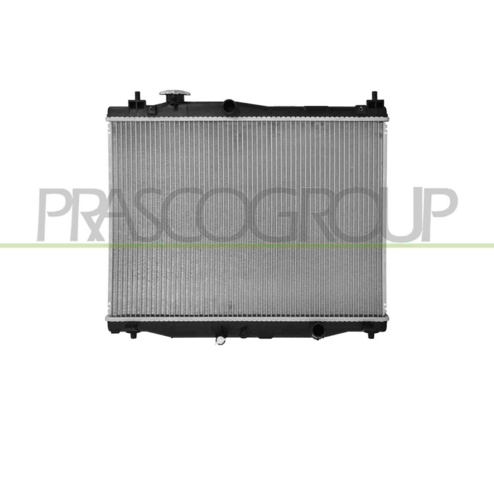 NEUTRO.jpg Radiatore Honda Jazz (Gk5) Dal 2015 Al 2017 190105R0003