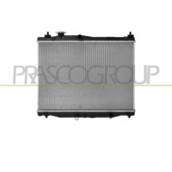 Radiatore Honda Jazz (Gk5) Dal 2015 Al 2017 190105R0003