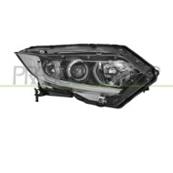 Proiettore Destro Elettrico Con Motore Con Luce Diurna Led Honda Hr-V Dal 2018 Al 2021 33100T7Ag31