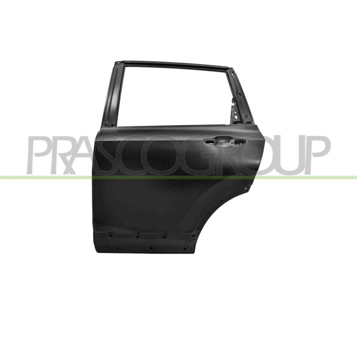 SX_SCRITTA_LOGO.jpg Porta Posteriore Sinistra Honda Cr-V Dal 2018 Al 2023 67550Tnyj00Zz