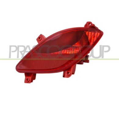 DX_SCRITTA_LOGO.jpg Retronebbia Destro Con Portalampada Hyundai I30 Dal 2012 Al 2016 92406-A6100