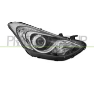 DX_SCRITTA_LOGO.jpg Proiettore Destro H7+H7 Elettrico Con Motore Hyundai I30 Dal 2012 Al 2016 92102A6080