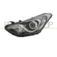 Proiettore Sinistro H7+H7 Elettrico Con Motore Hyundai I30 Dal 2012 Al 2016 92101A6080