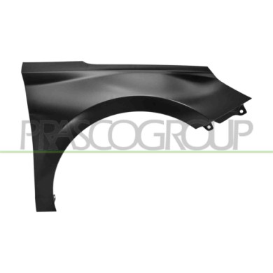DX_SCRITTA_LOGO.jpg Parafango Anteriore Destro Hyundai I30 Dal 2016 Al 2019 66320-G3000