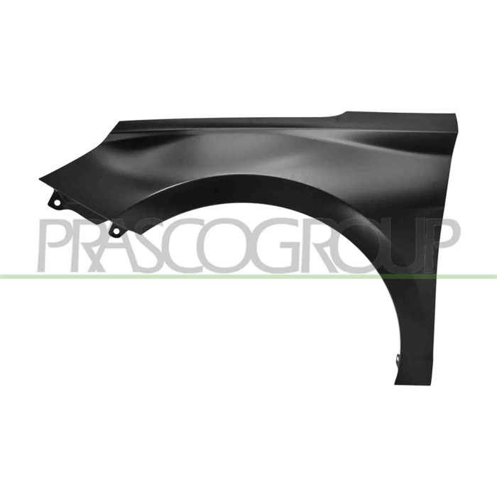 SX_SCRITTA_LOGO.jpg Parafango Anteriore Sinistro Hyundai I30 Dal 2016 Al 2019 66310-G3000