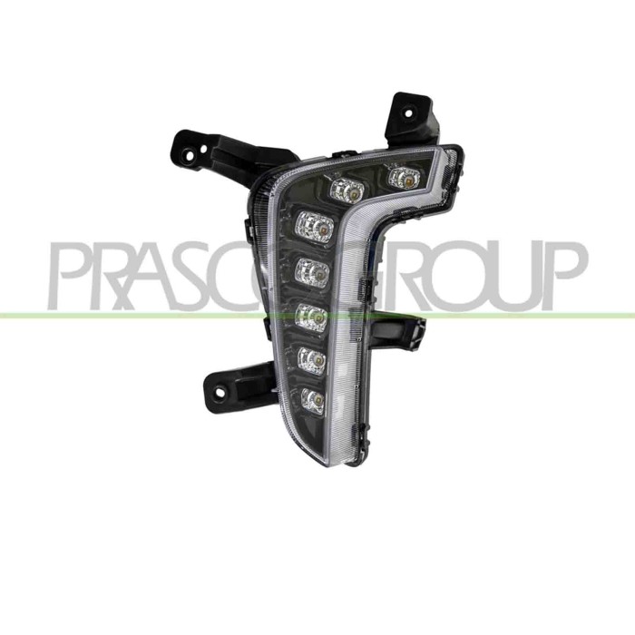 SX_SCRITTA_LOGO.jpg Luce Diurna Sinistra Led Hyundai Ioniq Dal 2016 92207G2000