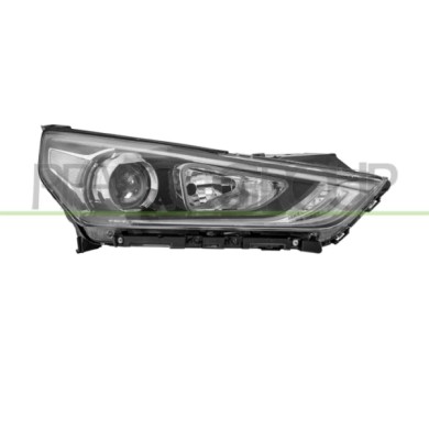 DX_SCRITTA_LOGO.jpg Proiettore Destro H7+Hb3 Elettrico Con Motore Silver Hyundai Ioniq Dal 2020 92102G2001T2S