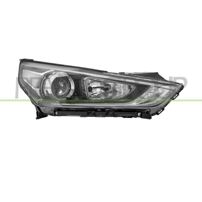 DX_SCRITTA_LOGO.jpg Proiettore Destro H7+Hb3 Elettrico Con Motore Silver Hyundai Ioniq Dal 2020 92102G2001T2S