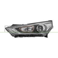 Proiettore Sinistro H7+Hb3 Elettrico Con Motore Bronzo Hyundai Ioniq Dal 2020 92101-G2001Wpr