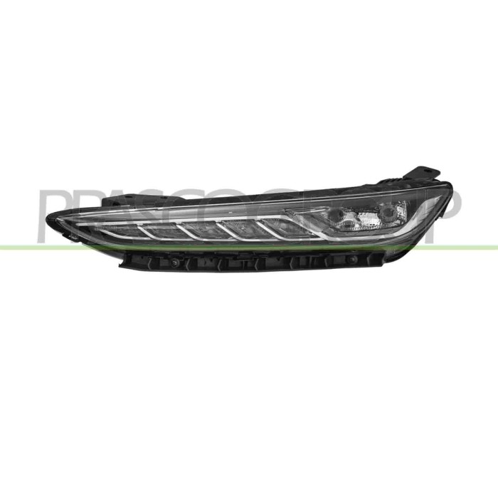 NEUTRO.jpg Luce Diurna Sinistr Led Hyundai Kona (Os) Dal 2017 Al 2020 92207J9000