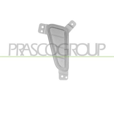 DX_SCRITTA_LOGO.jpg Catadiottro Destro Paraurti Anteriore Laterale Hyundai Kona (Os) Dal 2017 Al 2020 92408-J9210