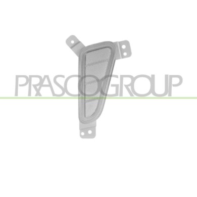 SX_SCRITTA_LOGO.jpg Catadiottro Sinistro Paraurti Anteriore Laterale Hyundai Kona (Os) Dal 2017 Al 2020 92407-J9210