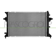 Radiatore Hyundai Kona (Os) Dal 2017 Al 2020 25310K4010