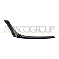 DX_SCRITTA_LOGO.jpg Modanatura Proiettore Destro Verniciata Nera Lucida Hyundai Kona (Os) Electric Dal 2020 Al 2023 86572K4Aa0