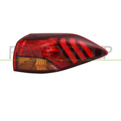 DX_SCRITTA_LOGO.jpg Fanale Posteriore Destro Esterno Con Portalampada Con Cavi Hyundai Tucson (Tl) Dal 2018 Al 2021 92402D7500