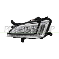 Fendinebbia Sinistro Con Luce Diurna Led Hyundai Tucson (Tl) Dal 2018 Al 2021 92201D7600
