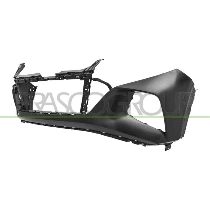 NEUTRO.jpg Paraurti Anteriore Superiore Nero Liscio Da Primerizzare Con Tracce Pdc Hyundai Tucson (Nx4) Dal 2021 Al 2024 86511N7