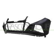 Paraurti Anteriore Nero Liscio Da Primerizzare Con Fori Pdc+Supporti Con Tracce Park Assist Hyundai Tucson 2021-2024 86540N7000