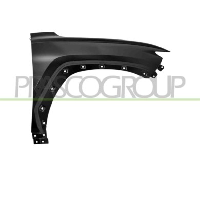 DX_SCRITTA_LOGO.jpg Parafango Anteriore Destro Con Fori Parafanghino Hyundai Tucson (Nx4) Dal 2021 Al 2024 66321N9000