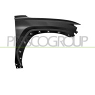 DX_SCRITTA_LOGO.jpg Parafango Anteriore Destro Con Fori Parafanghino Hyundai Tucson (Nx4) Dal 2021 Al 2024 66321N9000