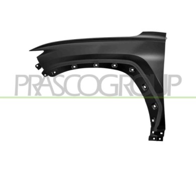 SX_SCRITTA_LOGO.jpg Parafango Anteriore Sinistro Con Fori Parafanghino Hyundai Tucson (Nx4) Dal 2021 Al 2024 66311N9000