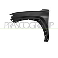 Parafango Anteriore Sinistro Con Fori Parafanghino Hyundai Tucson (Nx4) Dal 2021 Al 2024 66311N9000