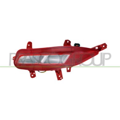 SX_SCRITTA_LOGO.jpg Retronebbia Sinistro Paraurti Posteriore Con Porta Lampada Con Cavi Hyundai Tucson (Nx4) Dal 2021 Al 2024 92