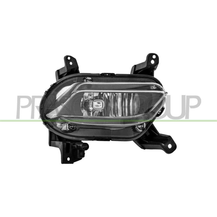 DX_SCRITTA_LOGO.jpg Fendinebbia Destro Hyundai Santa Fe (Tm) Dal 2018 Al 2020 92202S2000