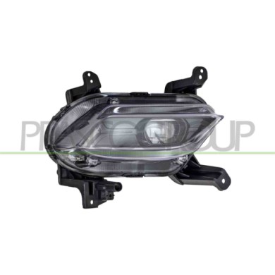 DX_SCRITTA_LOGO.jpg Fendinebbia Destro Led Hyundai Santa Fe (Tm) Dal 2018 Al 2020 92202S1110