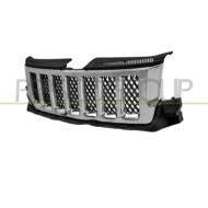 Griglia Radiatore Nera Con Modanatura Cromata Jeep Grand Cherokee (Wk2) Dal 2011 Al 2013 K57010708Ae