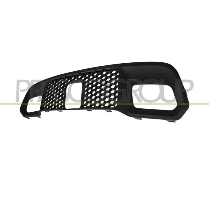 NEUTRO.jpg Griglia Paraurti Ant. Inferiore Nera Cruise Control Adattivo Sensore Protezione Pedone Jeep Grand Cherokee 2016-2021 