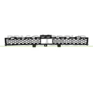 Griglia Paraurti Anteriore Centrale Superiore Nera Con Foro Tappo Coprigancio Traino Jeep Grand Cherokee L (Wl) 2021 K7Cw13Dx8Ab