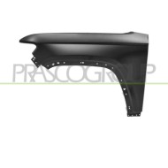 Parafango Anteriore Sinistro Jeep Grand Cherokee L (Wl) Dal 2021 K68465273Ad
