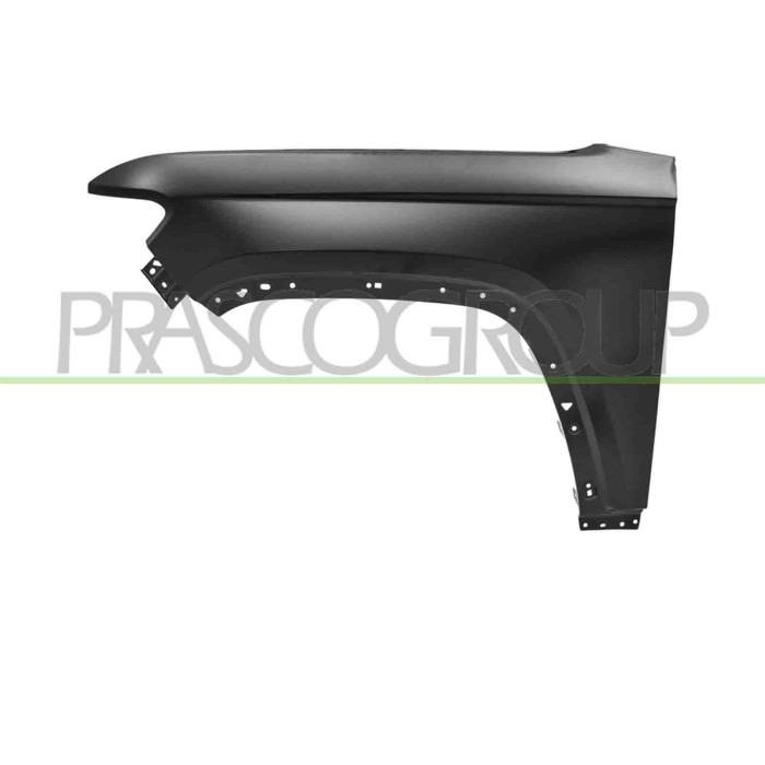 SX_SCRITTA_LOGO.jpg Parafango Anteriore Sinistro Jeep Grand Cherokee L (Wl) Dal 2021 K68465273Ad