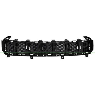NEUTRO.jpg Griglia Radiatore Interna Nera Jeep Compass (Mp) Dal 2017 Al 2020 K5Up86Rxfab