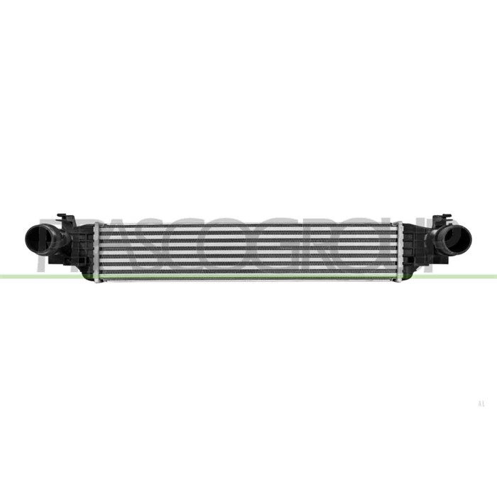 NEUTRO.jpg Intercooler Jeep Compass (Mp) Dal 2017 Al 2020 K68249192Aa