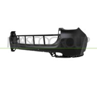 Paraurti Posteriore Superiore Con Primer Con Fori Park Assist+Supporti Jeep Compass (Mp) Dal 2021 K68552418Aa
